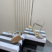 Colestore Aquazzura Big Pineapple High Heels - 6
