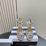 Colestore Aquazzura Big Pineapple High Heels - 5