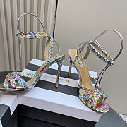 Colestore Aquazzura Big Pineapple High Heels - 4