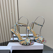 Colestore Aquazzura Big Pineapple High Heels - 3