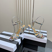 Colestore Aquazzura Big Pineapple High Heels - 2