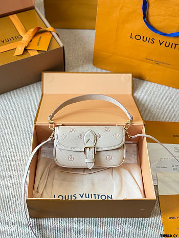 Colestore Louis Vuitton LV Nano Diane 19 x 10.5 x 6 cm