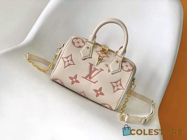 Colestore Louis Vuitton M46397 Speedy Bandoulière 20 20.5 x 13.5 x 12.0cm - 1