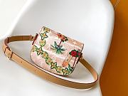 Colestore Louis Vuitton Montsouris Messenger PM 20x17x7cm - 5