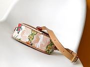 Colestore Louis Vuitton Montsouris Messenger PM 20x17x7cm - 4