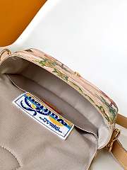 Colestore Louis Vuitton Montsouris Messenger PM 20x17x7cm - 2