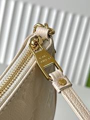 Colestore Louis Vuitton Easy Pouch On Strap Cream 19 x 11.5 x 3 cm - 4