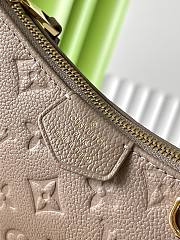 Colestore Louis Vuitton Easy Pouch On Strap Turtledove 19×11.5×3cm - 4