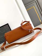 Colestore Givenchy Voyou Roller Brown Messenger Bag 25x10x13cm - 6
