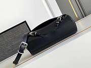Colestore Givenchy Voyou Roller Black Messenger Bag 25x10x13cm - 6