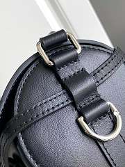 Colestore Givenchy Voyou Roller Black Messenger Bag 25x10x13cm - 4