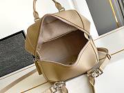 Colestore Givenchy Mini Antigona Cube Beige bag in leather 13x19x22cm - 4