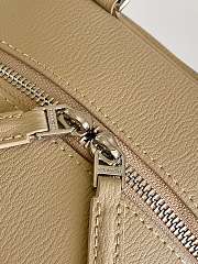 Colestore Givenchy Mini Antigona Cube Beige bag in leather 13x19x22cm - 3