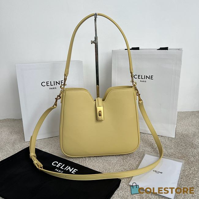 Colestore Celine Camille 16 Soft Yellow 24.5x21.5x5cm - 1