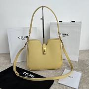 Colestore Celine Camille 16 Soft Yellow 24.5x21.5x5cm - 1
