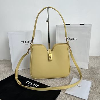 Colestore Celine Camille 16 Soft Yellow 24.5x21.5x5cm