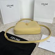 Colestore Celine Camille 16 Soft Yellow 24.5x21.5x5cm - 5