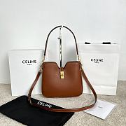 Colestore Celine Camille 16 Soft Brown 24.5x21.5x5cm - 1
