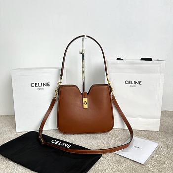 Colestore Celine Camille 16 Soft Brown 24.5x21.5x5cm