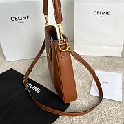 Colestore Celine Camille 16 Soft Brown 24.5x21.5x5cm - 6