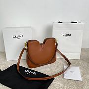 Colestore Celine Camille 16 Soft Brown 24.5x21.5x5cm - 5
