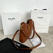 Colestore Celine Camille 16 Soft Brown 24.5x21.5x5cm - 3