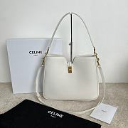 Colestore Celine Camille 16 Soft White 24.5x21.5x5cm - 1