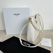 Colestore Celine Camille 16 Soft White 24.5x21.5x5cm - 4