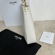 Colestore Celine Camille 16 Soft White 24.5x21.5x5cm - 3