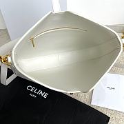 Colestore Celine Camille 16 Soft White 24.5x21.5x5cm - 2