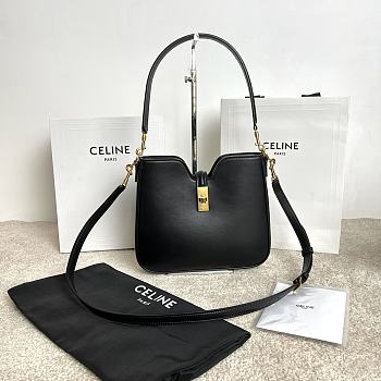 Colestore Celine Camille 16 Soft Black 24.5x21.5x5cm