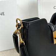 Colestore Celine Camille 16 Soft Black 24.5x21.5x5cm - 6