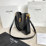 Colestore Celine Camille 16 Soft Black 24.5x21.5x5cm - 5