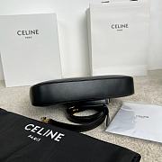 Colestore Celine Camille 16 Soft Black 24.5x21.5x5cm - 4