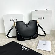 Colestore Celine Camille 16 Soft Black 24.5x21.5x5cm - 3