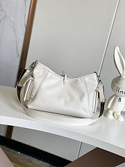 Colestore Louis Vuitton CarryAll Cargo Vibe PM Cream 33.5x23x15cm - 5