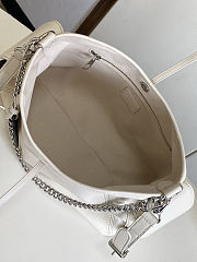 Colestore Louis Vuitton CarryAll Cargo Vibe PM Cream 33.5x23x15cm - 4