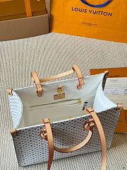 Colestore Louis Vuitton OnTheGo PM Azure Blue/Sand 35cm - 3