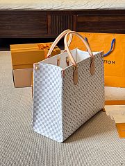 Colestore Louis Vuitton OnTheGo PM Azure Blue/Sand 35cm - 2
