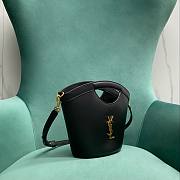 Colestore YSL SAINT LAURENT Celia Mini Tote Bag 27(16.5)×10×20cm - 5