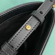 Colestore YSL SAINT LAURENT Celia Mini Tote Bag 27(16.5)×10×20cm - 3