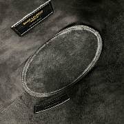 Colestore YSL SAINT LAURENT Celia Mini Tote Bag 27(16.5)×10×20cm - 2