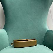 Colestore YSL Saint Laurent Mini Voltaire 21×4×13cm - 6