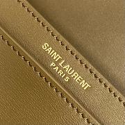 Colestore YSL Saint Laurent Mini Voltaire 21×4×13cm - 4