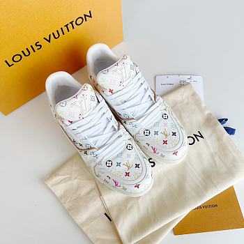 Colestore Louis Vuitton LV x TM LV Trainers 'White' 