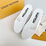 Colestore Louis Vuitton LV x TM LV Trainers 'White'  - 6