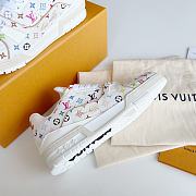 Colestore Louis Vuitton LV x TM LV Trainers 'White'  - 4