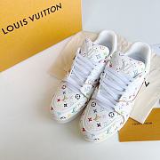 Colestore Louis Vuitton LV x TM LV Trainers 'White'  - 3