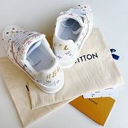 Colestore Louis Vuitton LV x TM LV Trainers 'White'  - 2