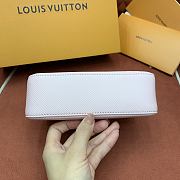 Colestore Louis Vuitton Marellini LV x TM Pink Bag 19 x 13.5 x 6.5CM - 4